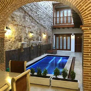Отель Akel House, Картахена