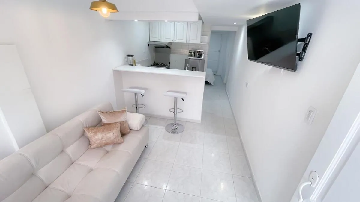 Luxury Beach House - Studio With Jacuzzi & Patio Cartagena 0*,  Colombia